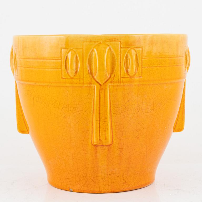 Alf Wallander, ytterfoder, jugend, Rörstrand, omkring sekelskiftet 1900.