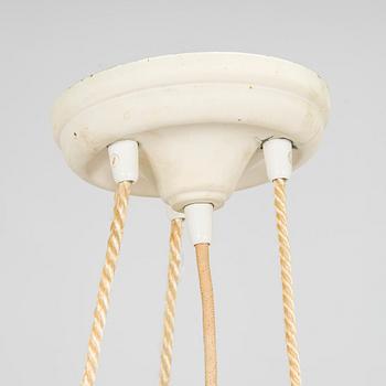 Taklampa / takampel, tidigt 1900-tal.