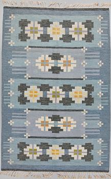MATTA. Rölakan, Ingegerd Silow, 1900-talets mitt. Ca 295x194.