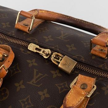 Louis Vuitton, weekend bag "Keepall 55 Bandoulière", 1993.