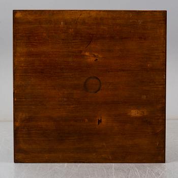 A second half of the 20th century coffee table, possibly Denmark.