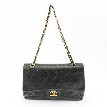 Chanel, väska, "Medium double flap bag", 1989-91.