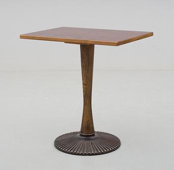 CAFÈBORD, 1930/40-tal.