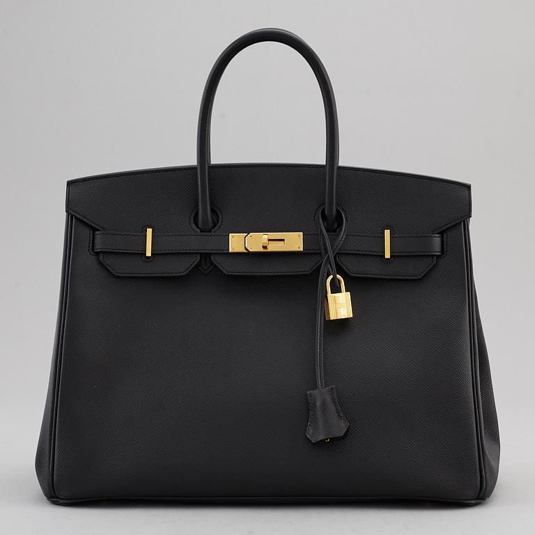 HERMÈS, väska, "Birkin 35", 2015.