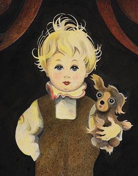 Einar Nerman, "Tom and Bobby".