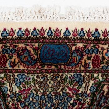 Carpet, Kirman, approx. 335 x 260 cm.