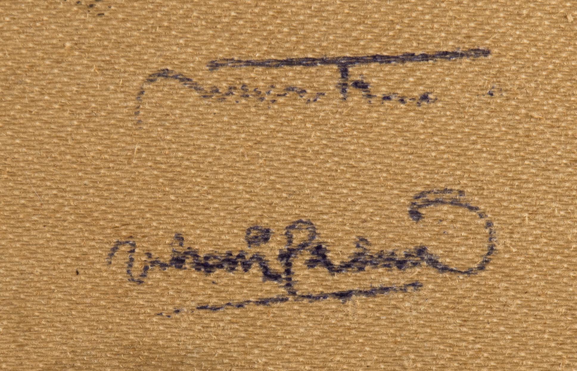 Juhani Palmu, Ur serien mänsklig relation, no. 14.