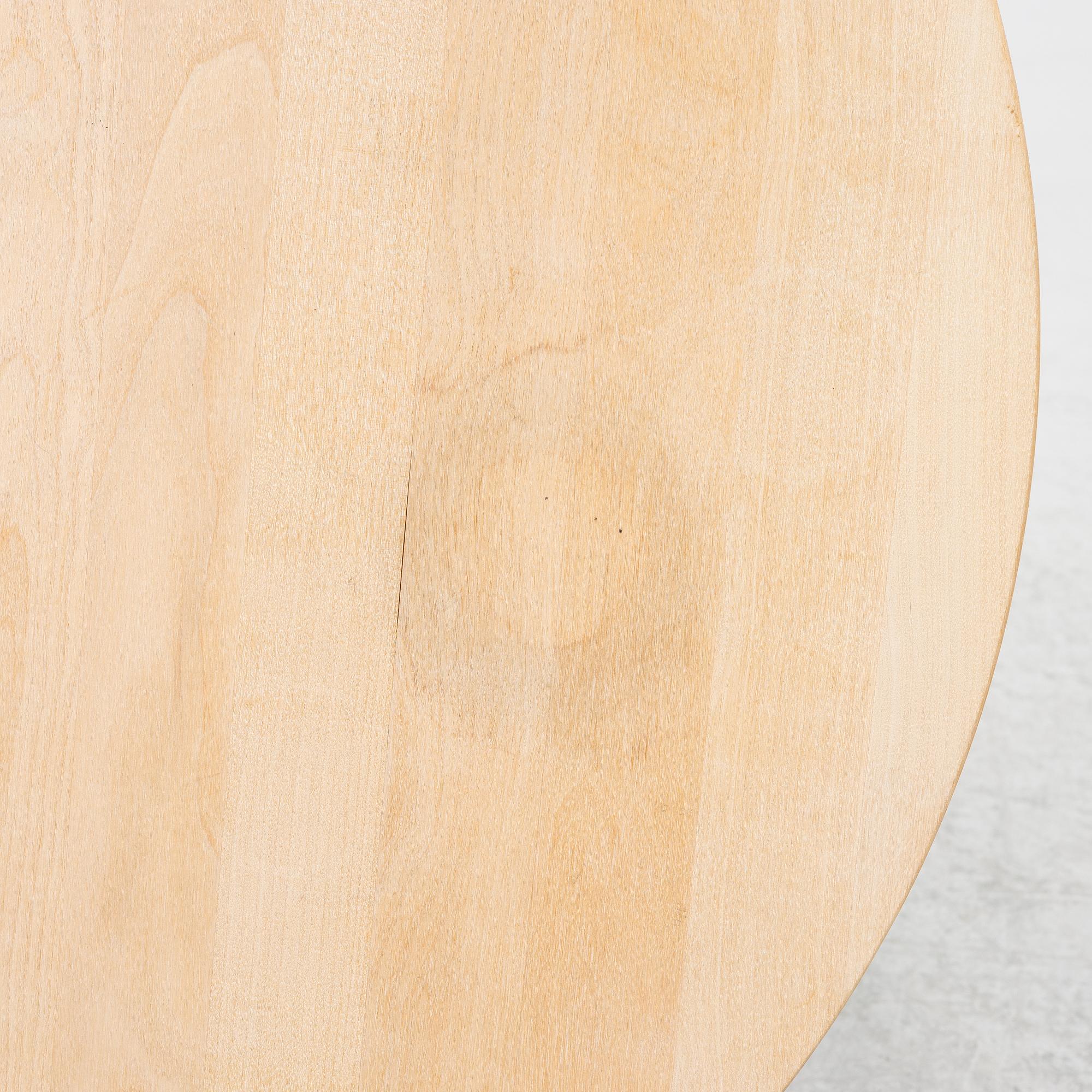 Nirvan Richter, soffbord, "Pinnbord", Norrgavel.