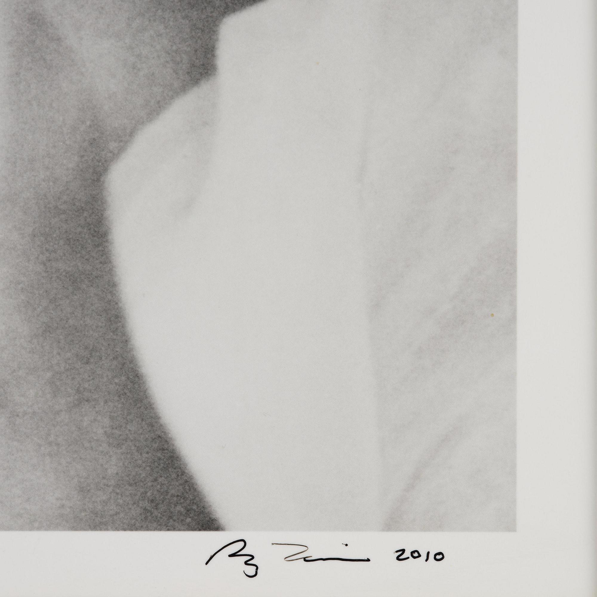 Firooz Zahedi, "Elizabeth Taylor, Vienna", 1976.