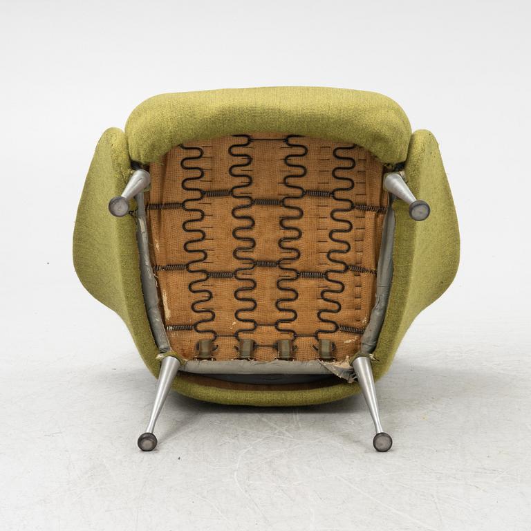Alf Svensson, fåtölj, "Napoli", Dux, 1960-tal.