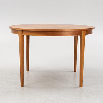 Matbord, AB Möbelfabriken Linden, Horda, 1960-tal.