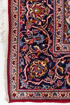 Carpet, Keshan, 300 x 198 cm.