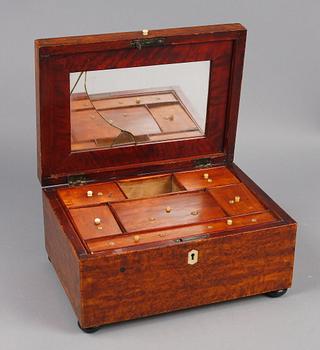 SYSKRIN, Karl Johan, tidigt 1800-tal.