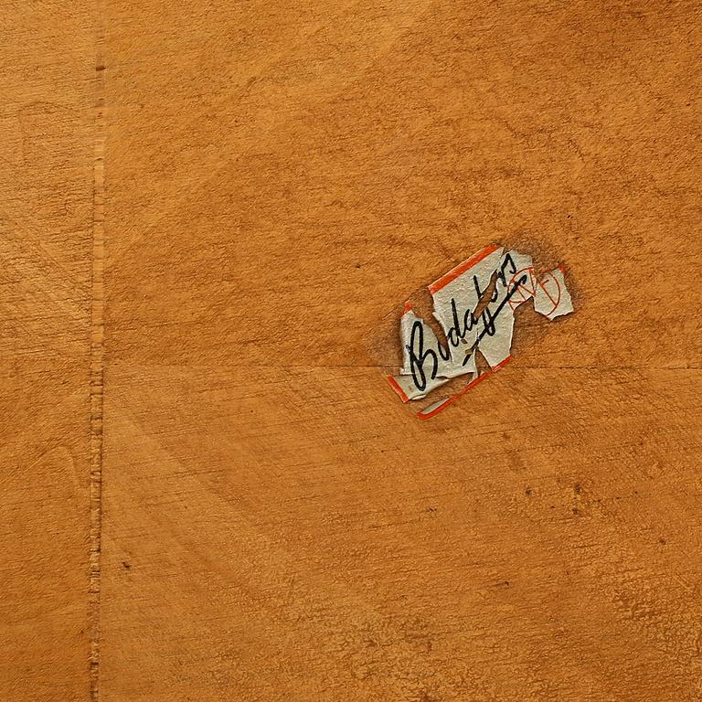 SATSBORD, 3 delar, Bodafors, 1900-talets tredje kvartal.