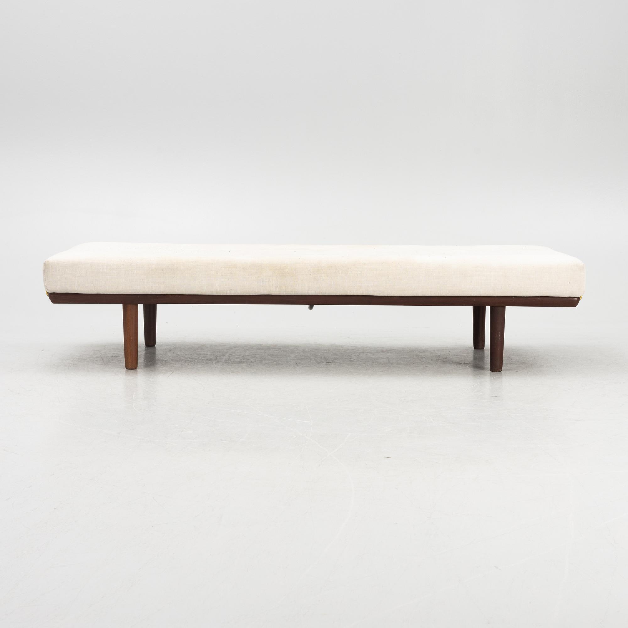 Hans J Wegner, Dagbädd, ”GE 19”, Getama, Danmark.