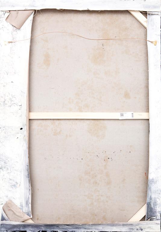 Zhang Dali, "Second History", 2009.