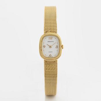 Zenith, wristwatch, 16,5 mm.
