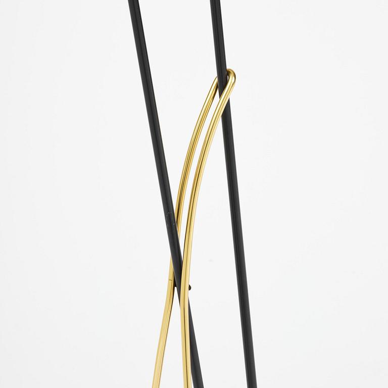 Boréns, a floor lamp model "G7288", Borås, 1950s.