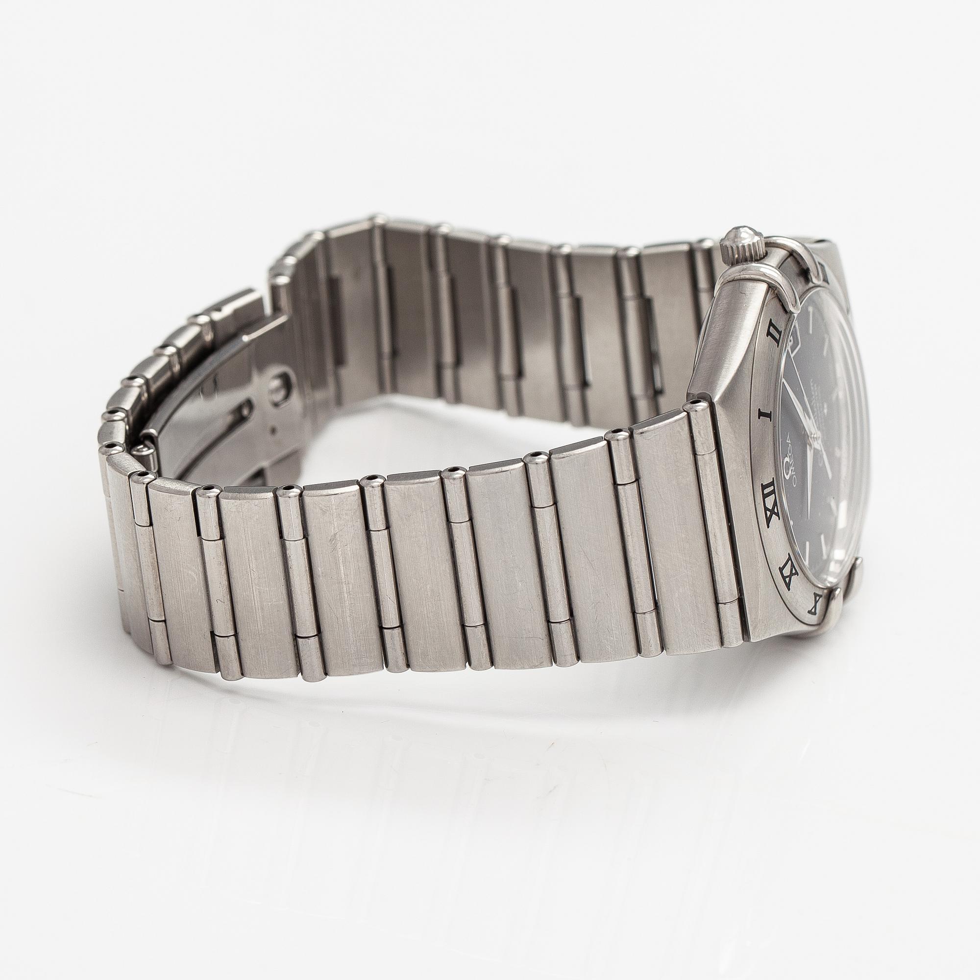 Omega, Constellation, 35 mm.