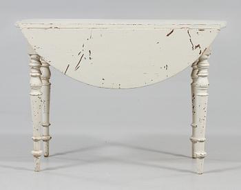 KLAFFBORD, nyrenässans, omkring sekelskiftet 1900.