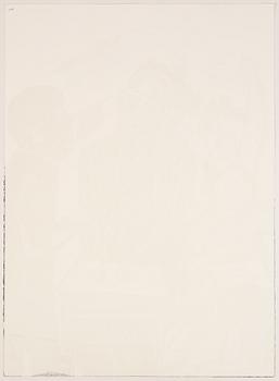 Lena Cronqvist, Untitled, from the portfolio: “August Strindberg, Ett Drömspel”.