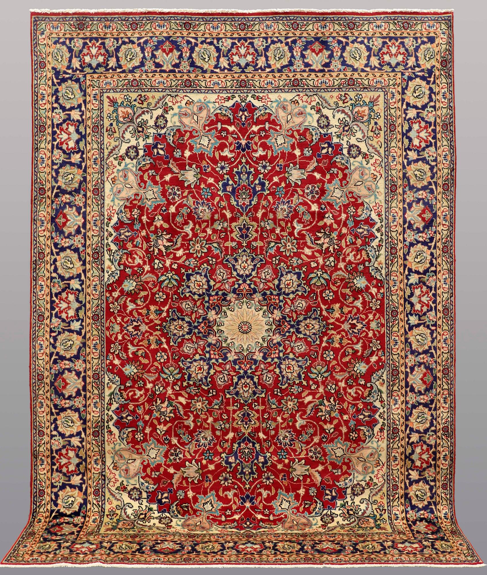 MATTA, Täbriz, ca 293 x 200 cm.