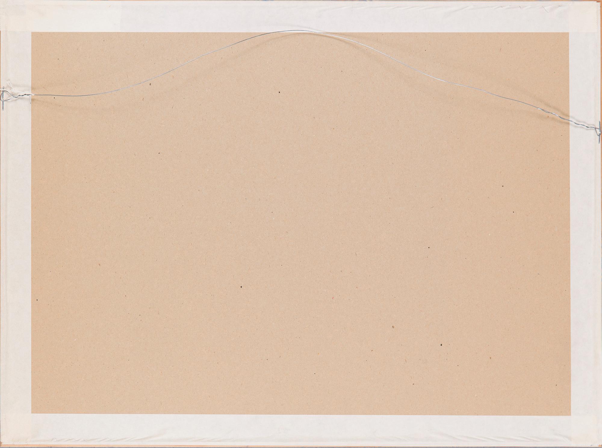 Nandor Mikola, Stilleben med svampar.