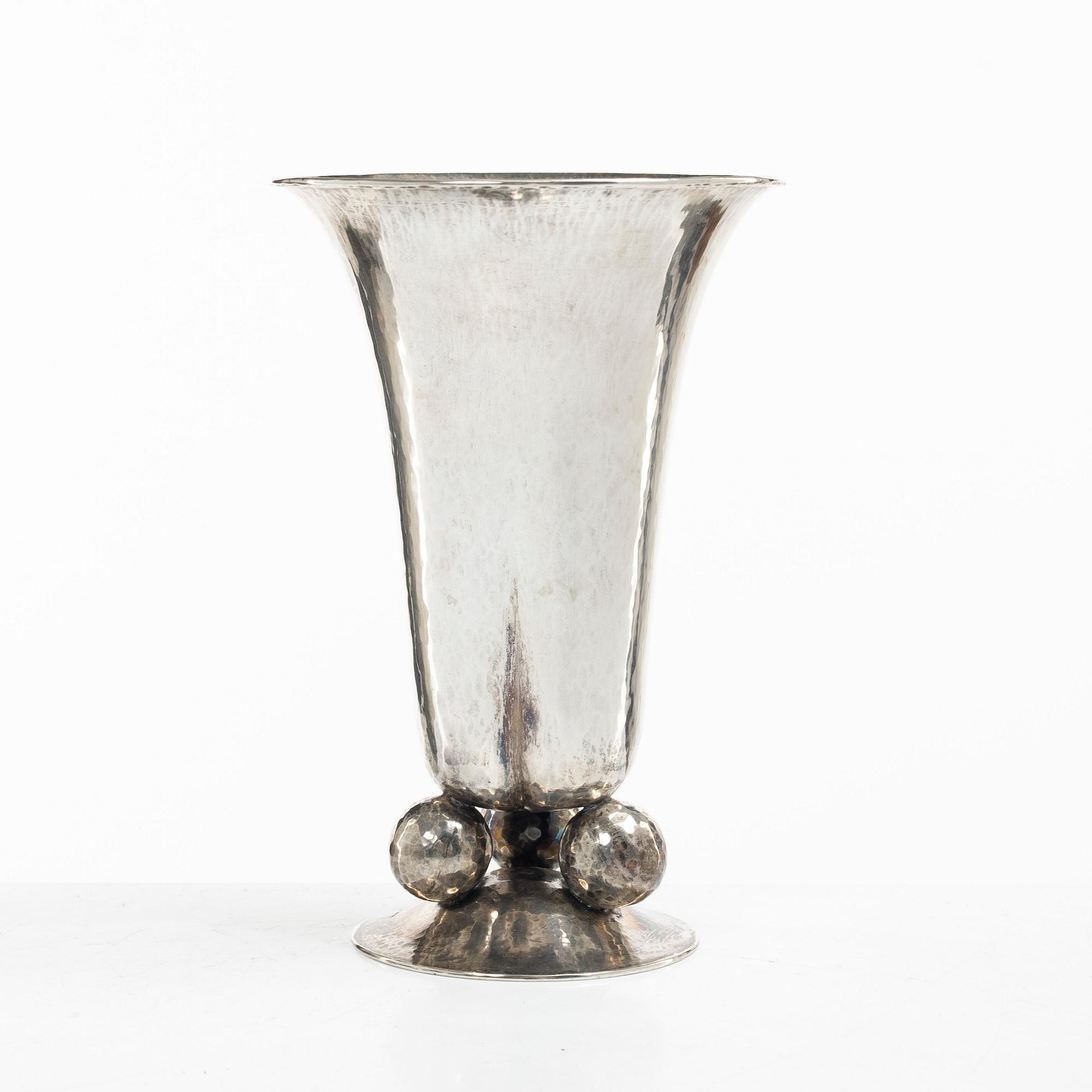 JE Skreij, vas, silver, Falun 1925.