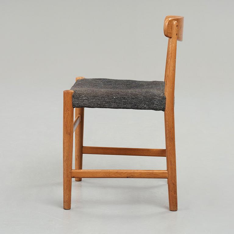 HANS J WEGNER, barnstol, "B202", Plan Møbler, Danmark, 1940-50-tal.