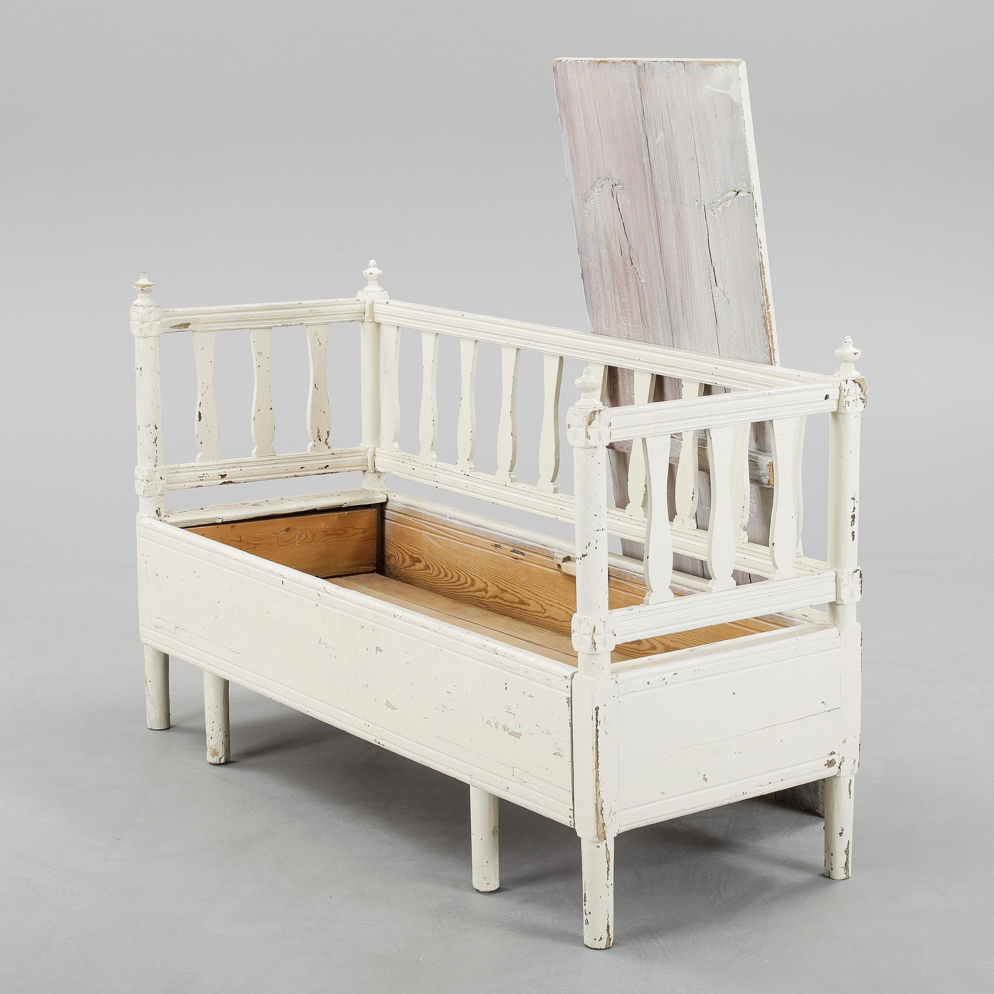 SOFFA, 1800-talets mitt.