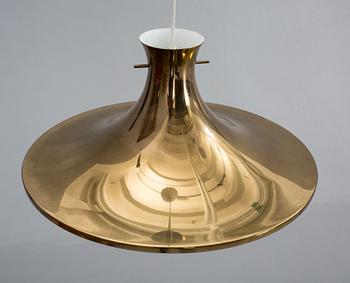 TAKLAMPA, Hans Agne Jakobsson, Markaryd, 1900-talets andra hälft.