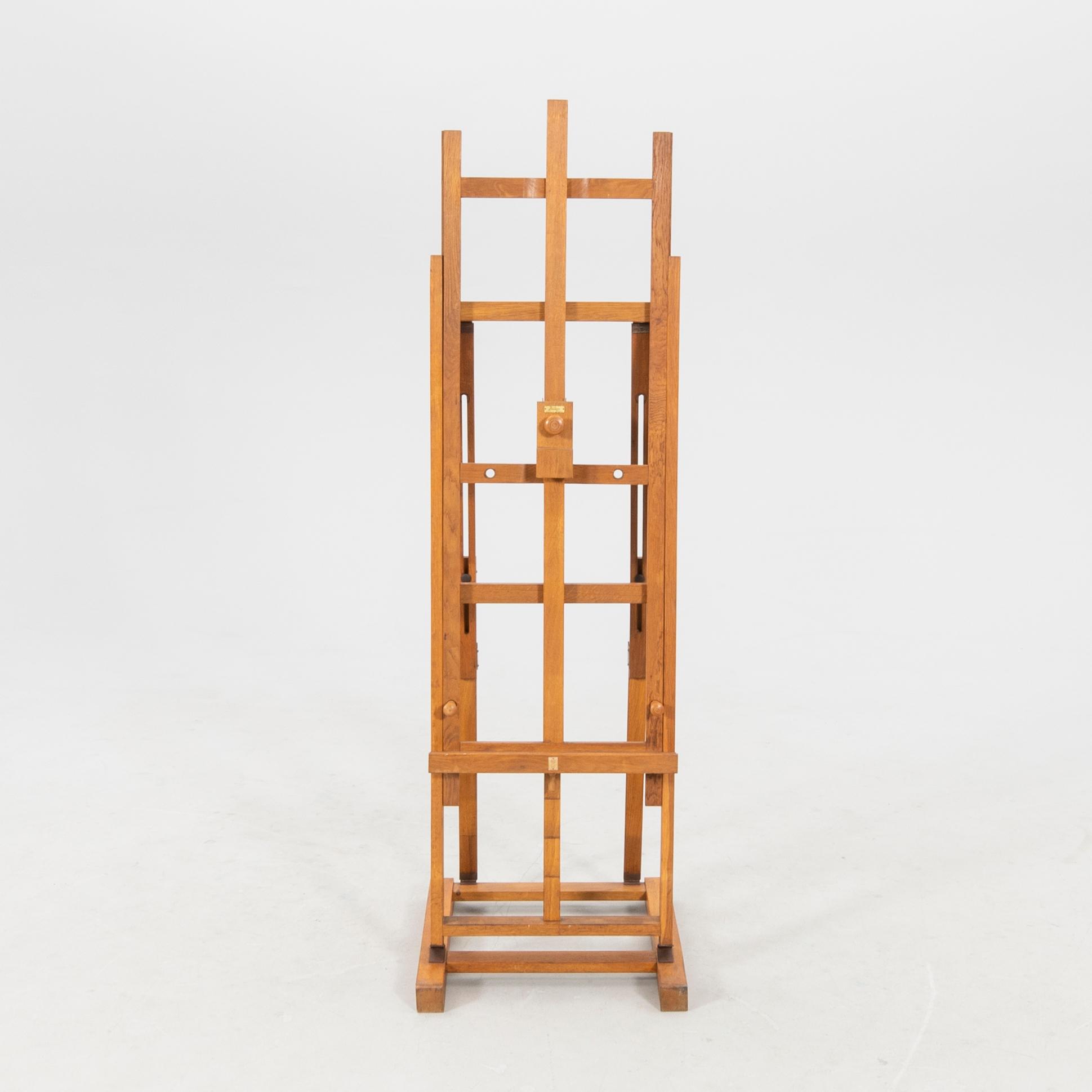 Staffli Beckers 1900-talets mitt/andra hälft.