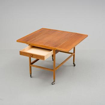 SERVERINGSVAGN, modell 756, Josef Frank, Firma Svenskt Tenn, Bodafors, 1900-talets mitt.