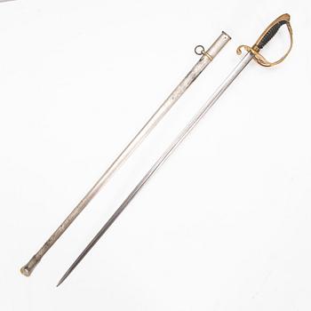 A French 20th century sword.