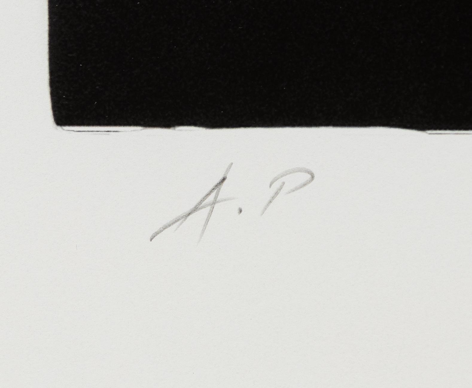 Andreas Lundberg, "David Bowie", 1996.