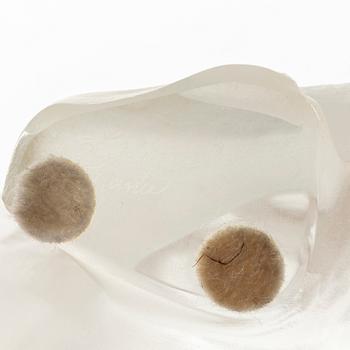 Lalique, skulptur, Frankrike, 1900-talets andra hälft.