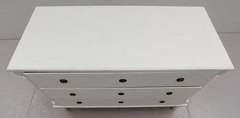 BYRÅ, 1800-talets första hälft.