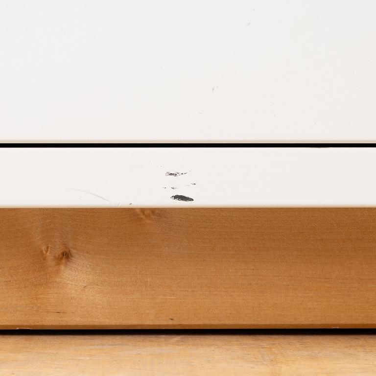 Jonas Bohlin & Thomas Sandell, chest of drawers, "Snow", Asplund.