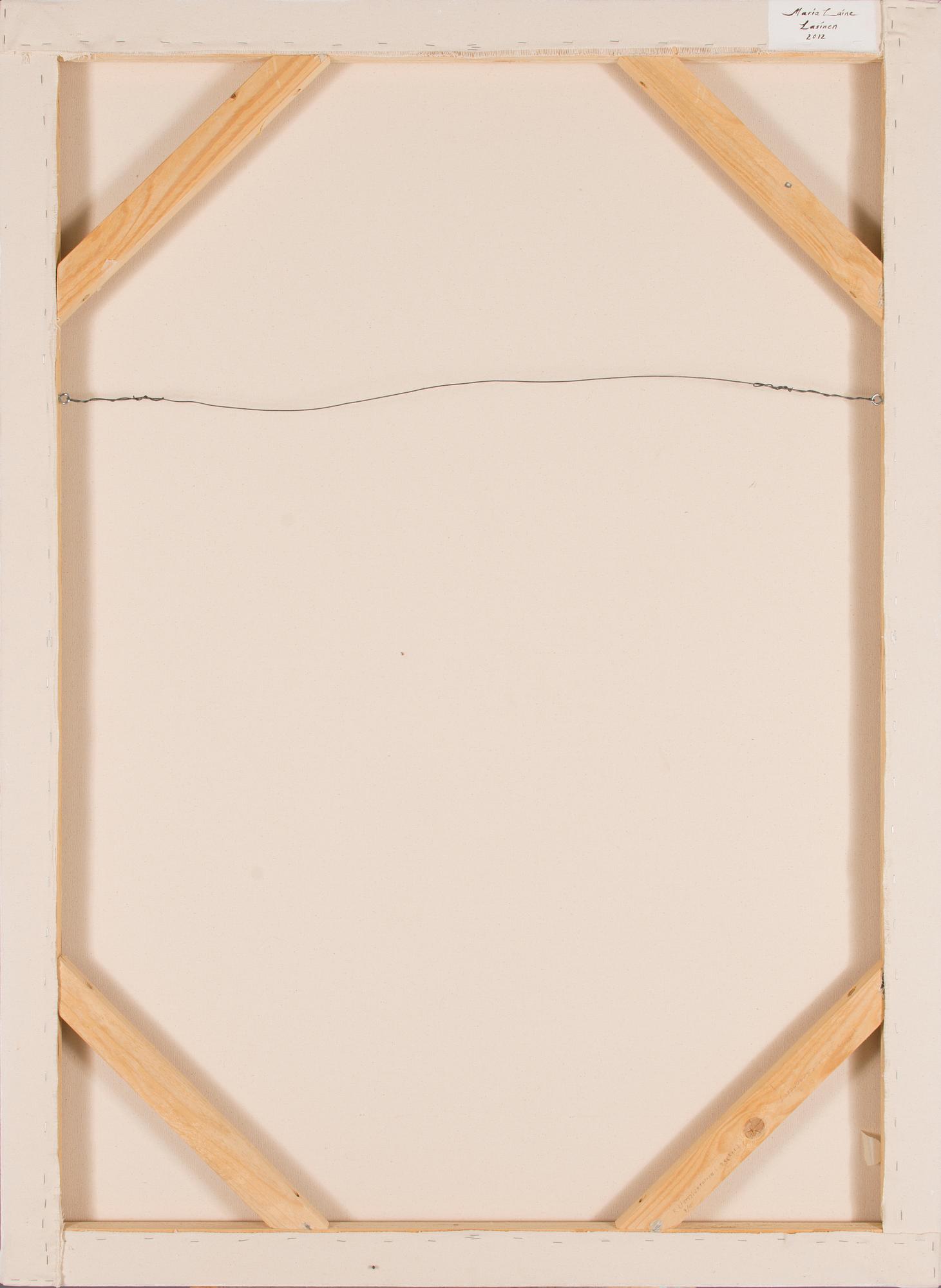 MARIA LAINE, "GLASSY".