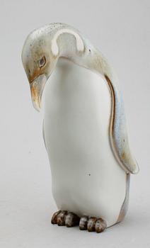 FIGUR, stengods, Gunnar Nylund, Rörstrand.