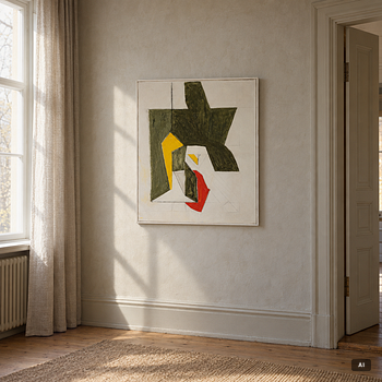 Werner Janson, Utan titel.
