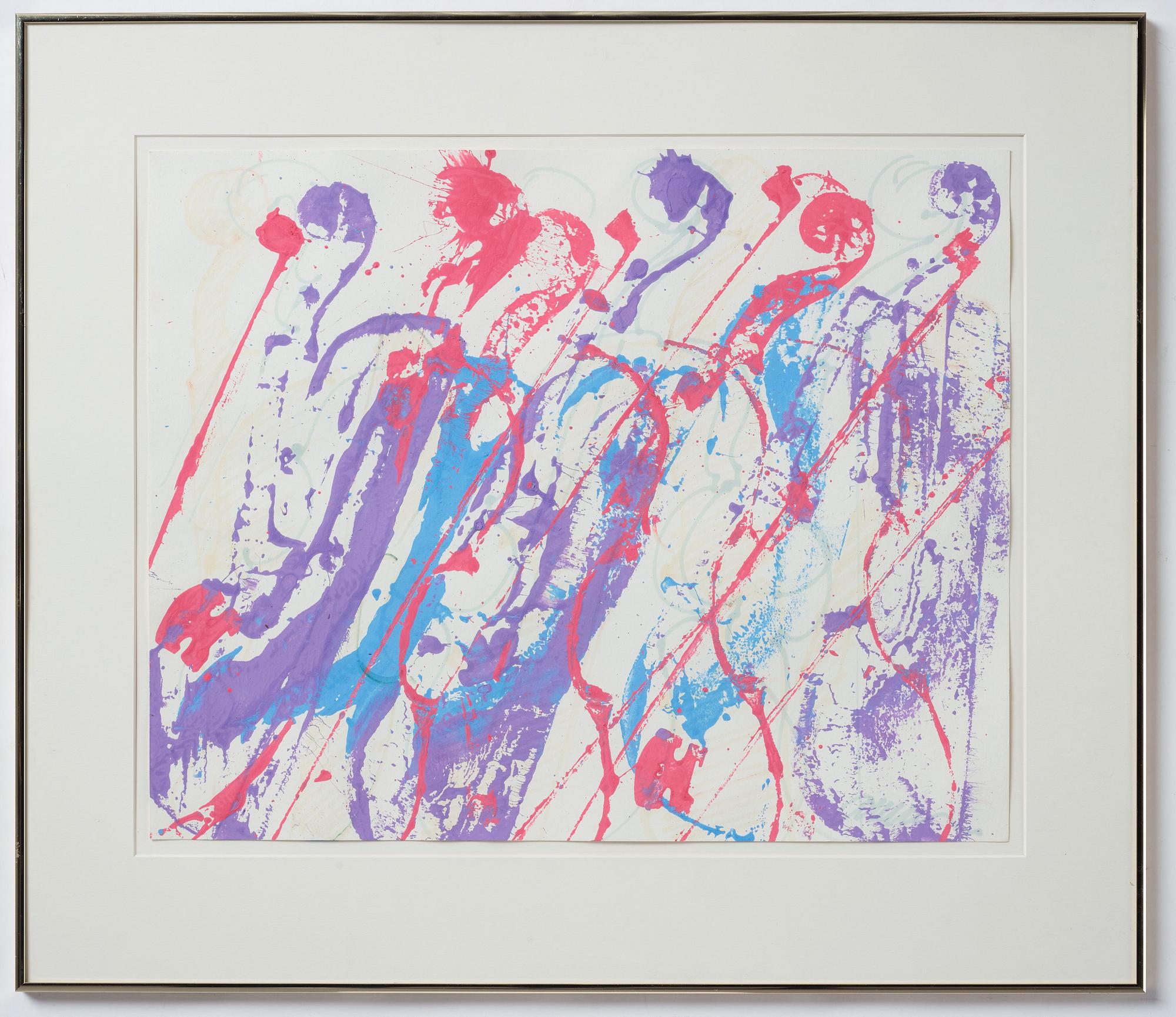 Arman (Armand Pierre Fernandez), Untitled.