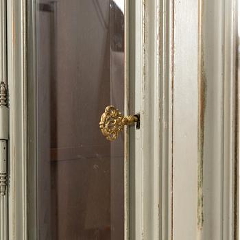 Skåp  Louis XV-stil L Malard Paris 1900-talets början.