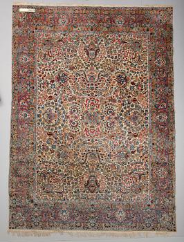 MATTA, Kirman, old. Ca 360 x 260 cm.