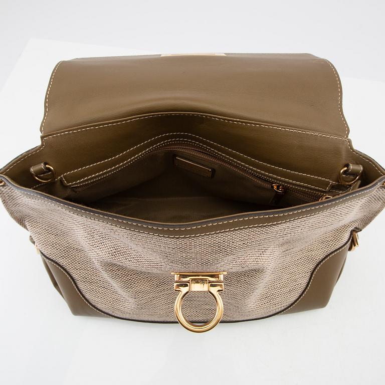 Ferragamo vintage bag.