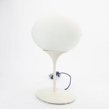 Terance Conran, a Nimbus table lamp later part of the 20th century.