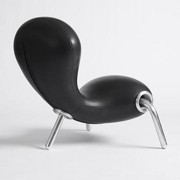 Marc Newson, an 'Embryo Chair', Idée, Japan, post 1988.