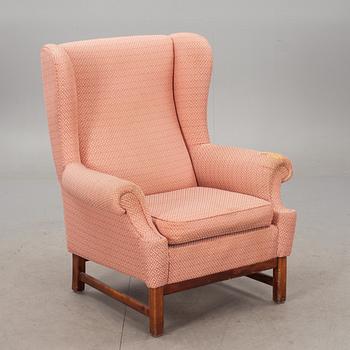 FÅTÖLJ, modell nr 3543 "Oxford", Svenskt Tenn.