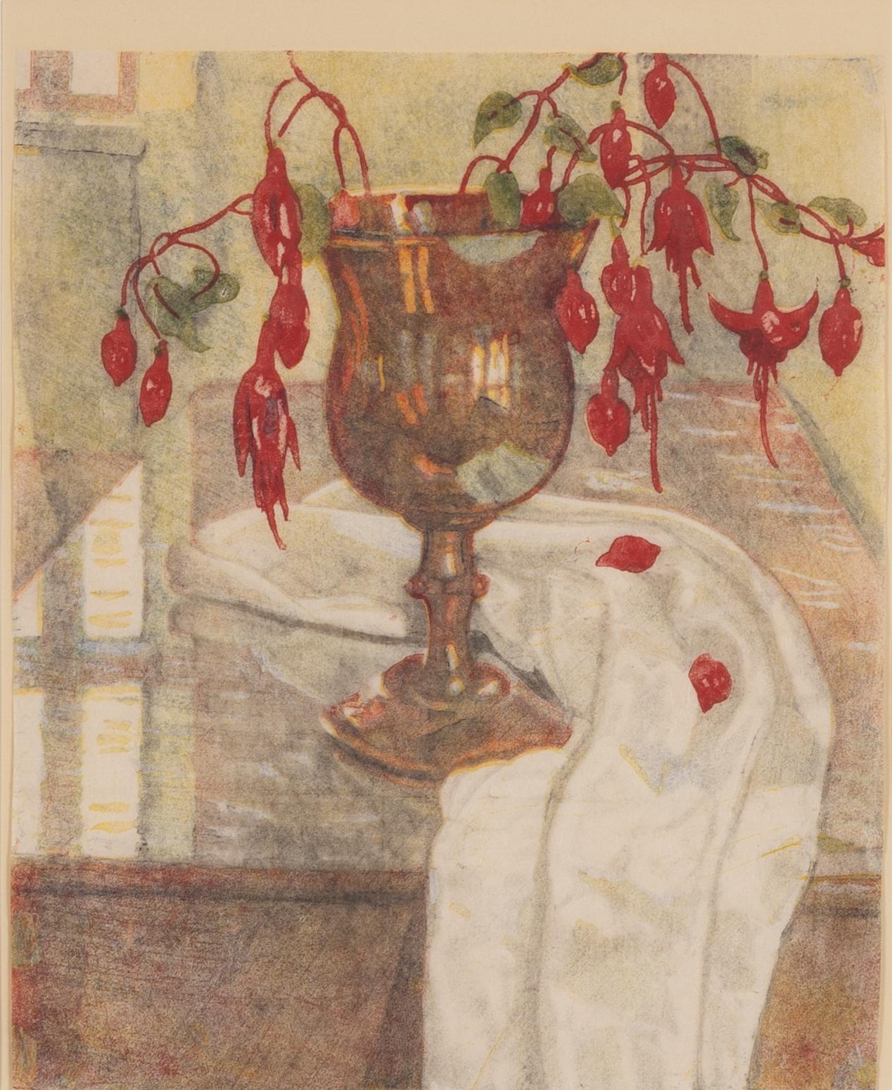 Maja Fjaestad, Fuchsia.