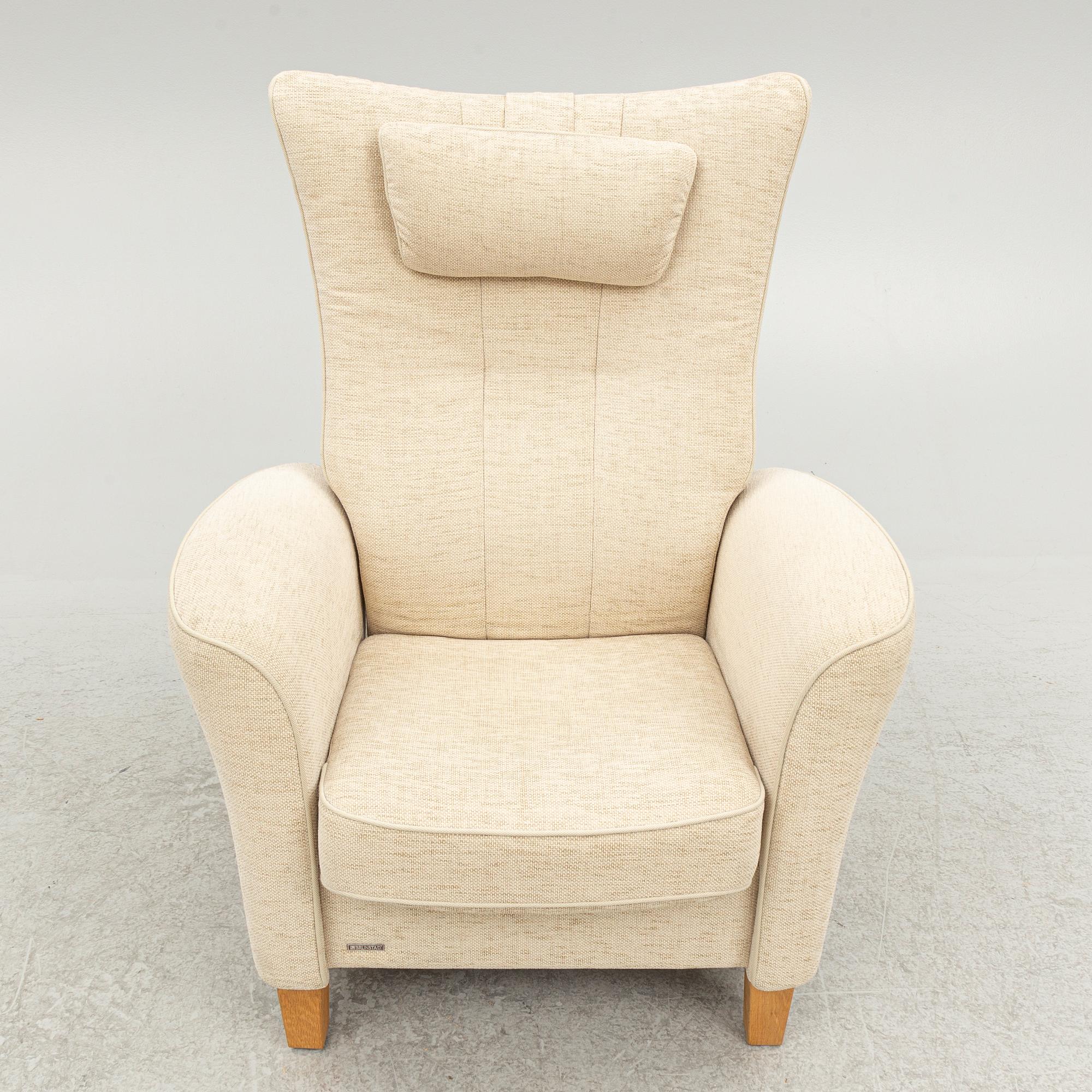 A "Fia" recliner, Brunstad, Norway, 21st century.